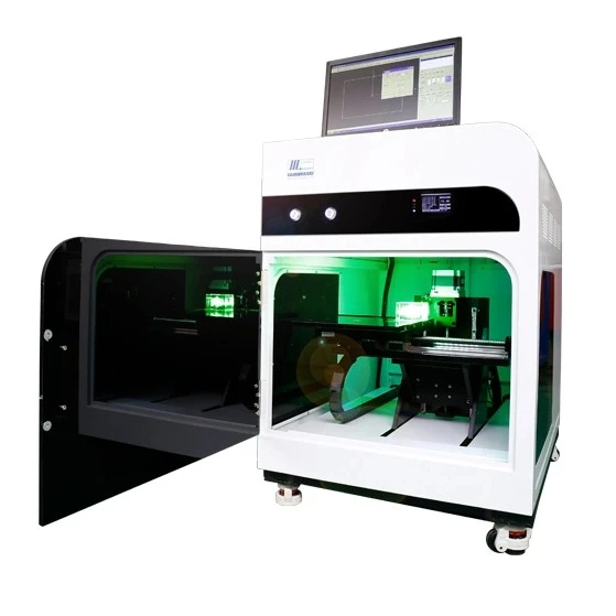 2D/3D Glass Laser Engraver Machine