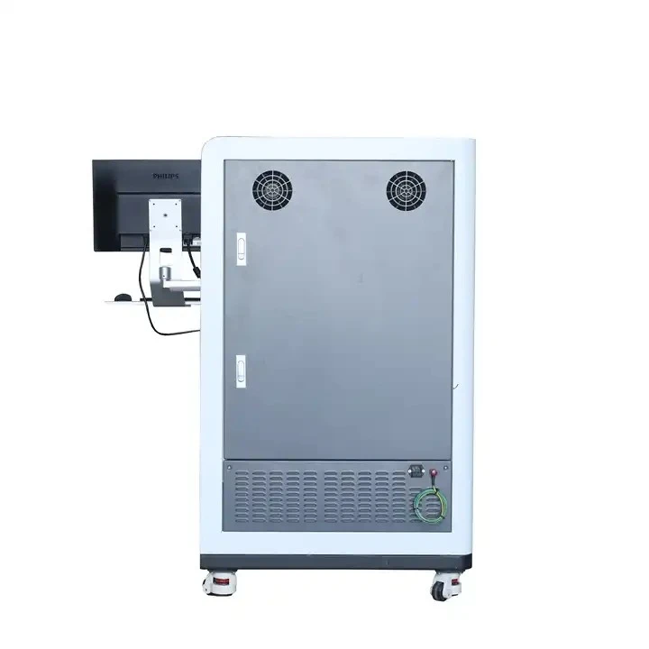 2D/3D Glass Laser Engraver Machine