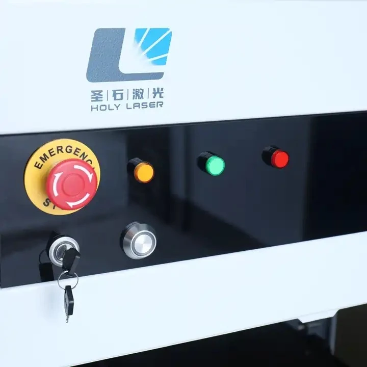 2D/3D Glass Laser Engraver Machine