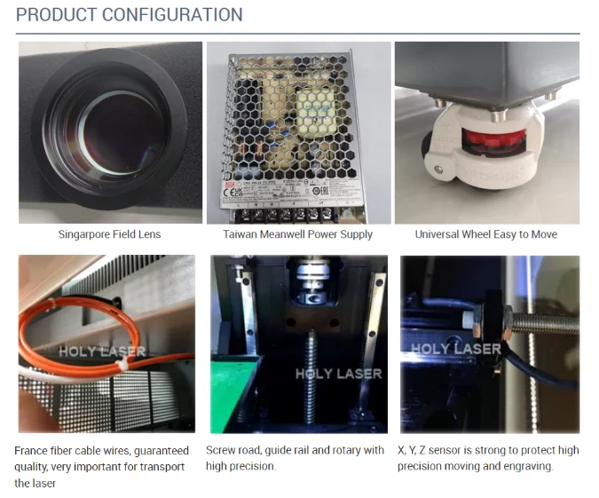 3D DXF Diode Engraving Machine For Acrylic Glass
