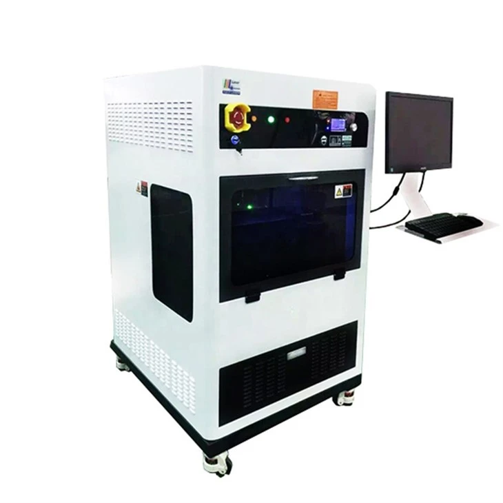 3D DXF Diode Engraving Machine For Acrylic Glass